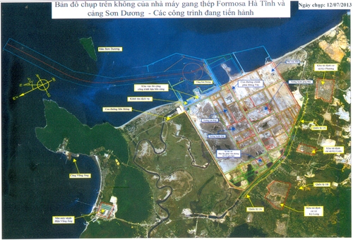 Dự án 20 tỷ USD – Formosa: Đâu là bài toán đầu tư?