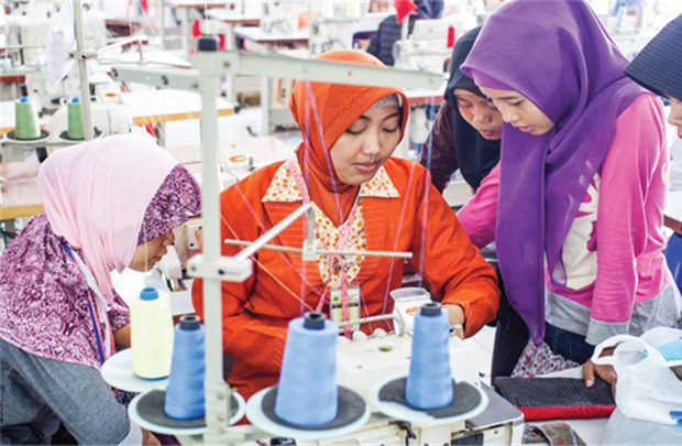 “Công xưởng thế giới” dịch chuyển như thế nào?