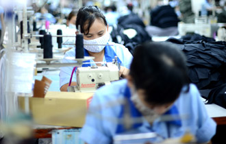 Dệt may trước thềm TPP: Khó có ló khôn?