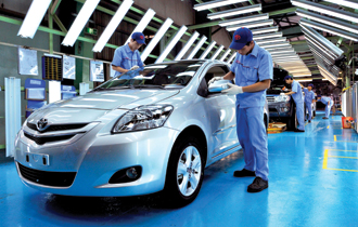 Khu công nghiệp Việt giậm chân đến bao giờ?