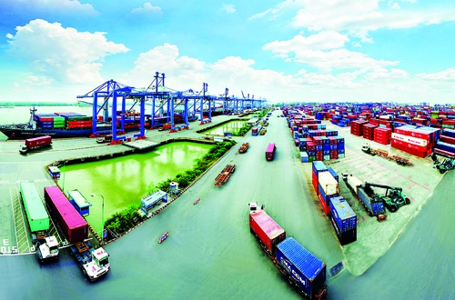 Biên giới kinh tế đã mở!