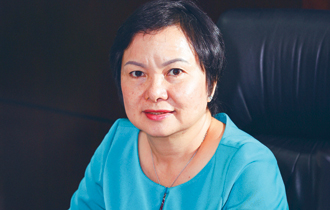 Nữ tướng trong thế vận mới