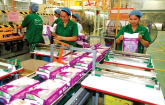 Cửa nào cho sản phẩm phụ nữ?