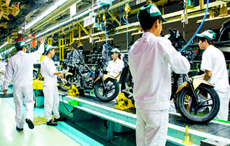 Vốn Nhật về nước