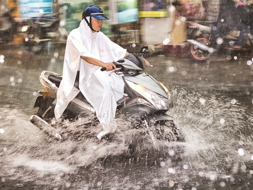 Chống ngập tại TPHCM: Thiếu vốn, dư mưa!