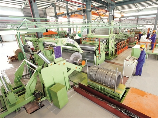 Đến thời nhà xưởng xây sẵn