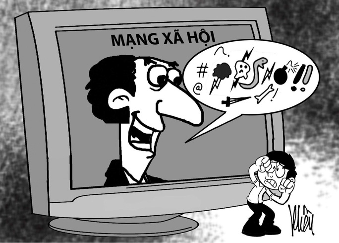 “Chửi nhau” trên MXH cũng cần phải có văn hóa