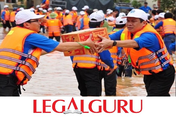 Làm từ thiện sao cho đúng