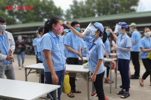 Vì sao người lao động tham gia BHXH cách ly vì Covid-19 không được hưởng chế độ ốm đau?