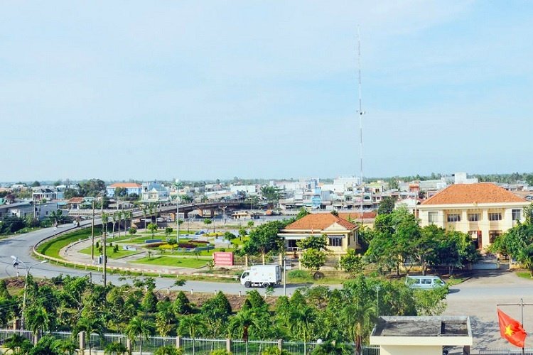 Chợ Bầu Trai tìm chủ đầu tư