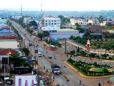 Chợ Chư Sê tìm chủ đầu tư