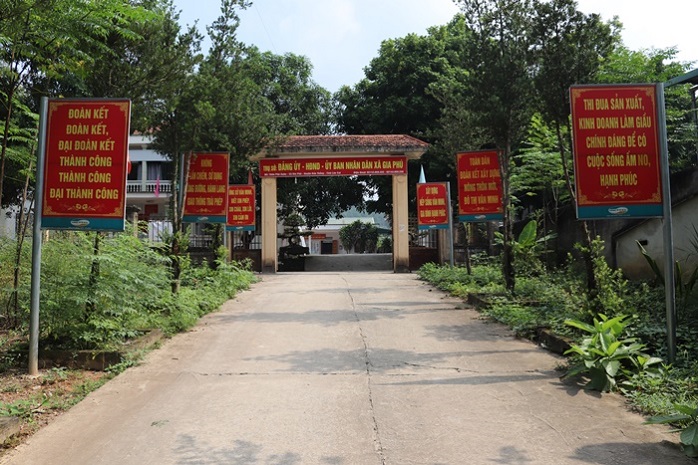 Chợ Gia Phú tìm chủ đầu tư