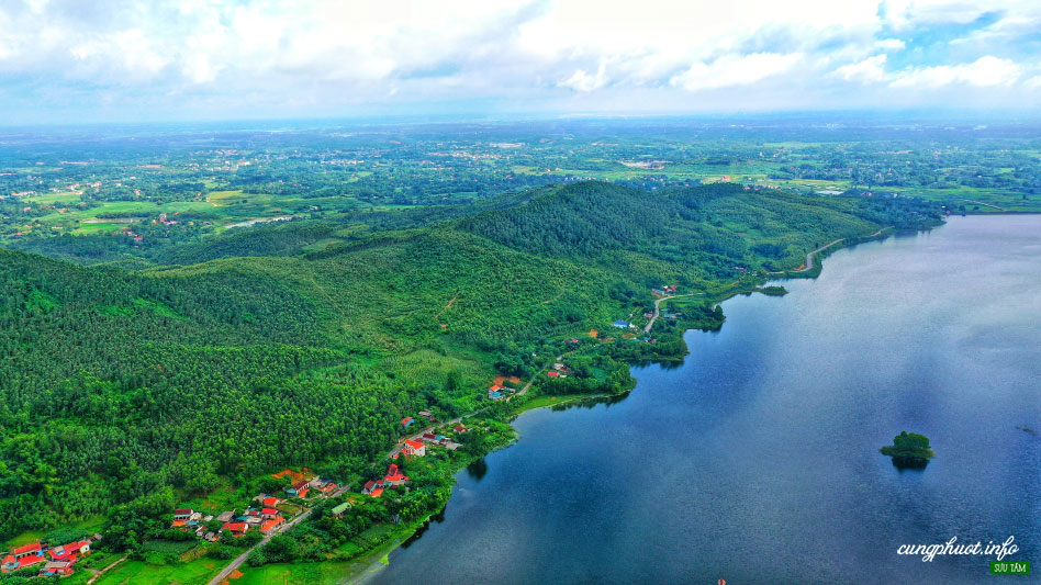 Chợ Lập Trạch tìm chủ đầu tư