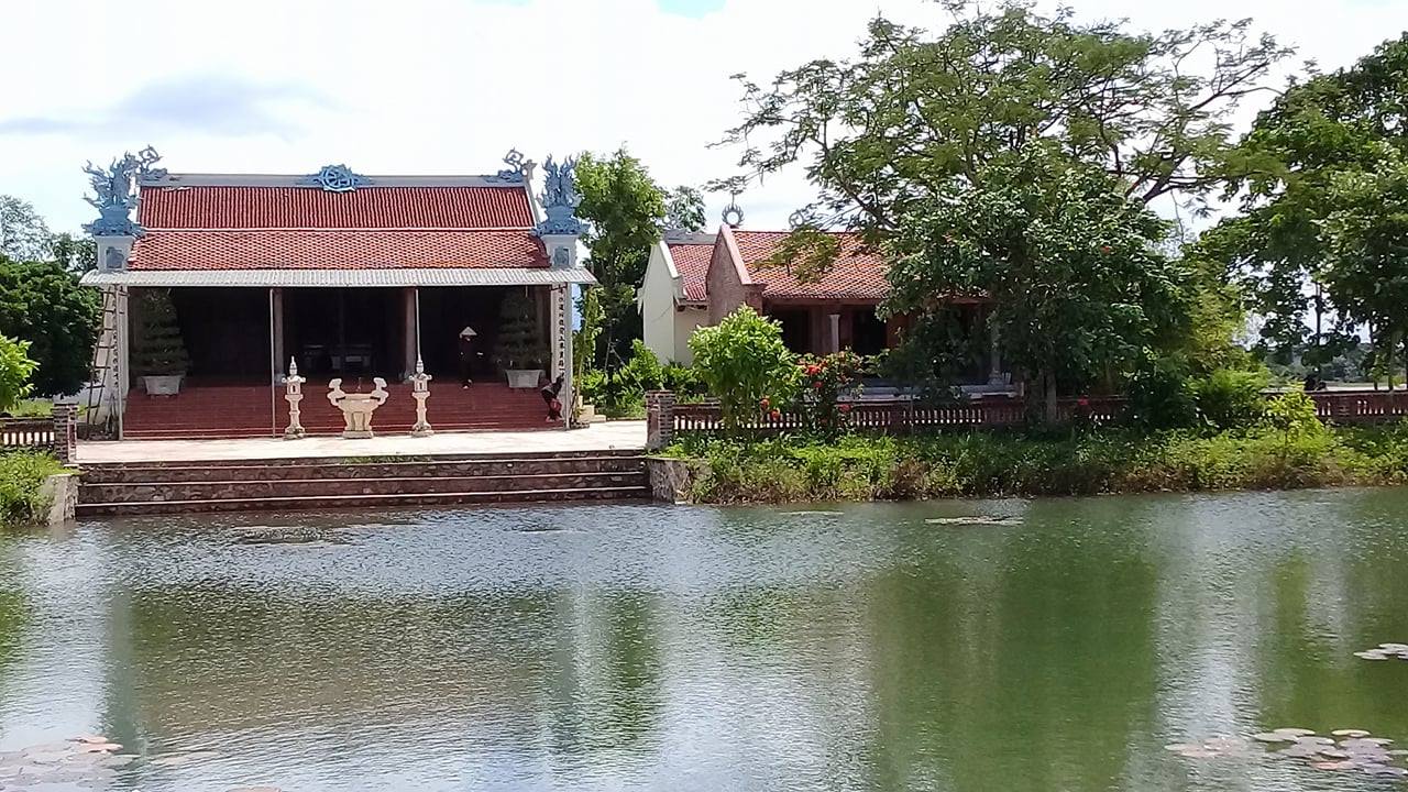 Trung tâm thương mại Nho Quan tìm chủ đầu tư