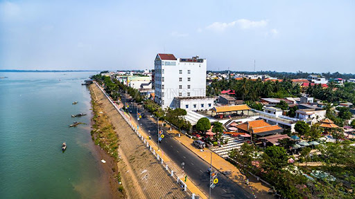 Khu tái định cư kết hợp chợ chuyên doanh Nông, thủy sản TX Tân Châu tìm chủ đầu tư