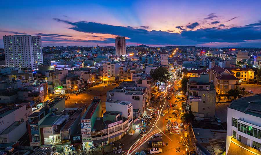 Chợ Trà Bá tìm chủ đầu tư