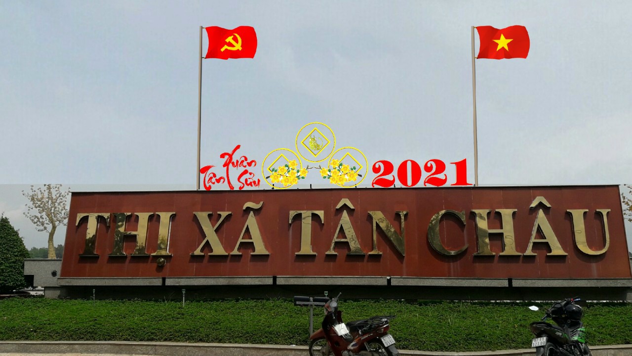 Khu dân cư kết hợp chợ TTTX Tân Châu tìm chủ đầu tư