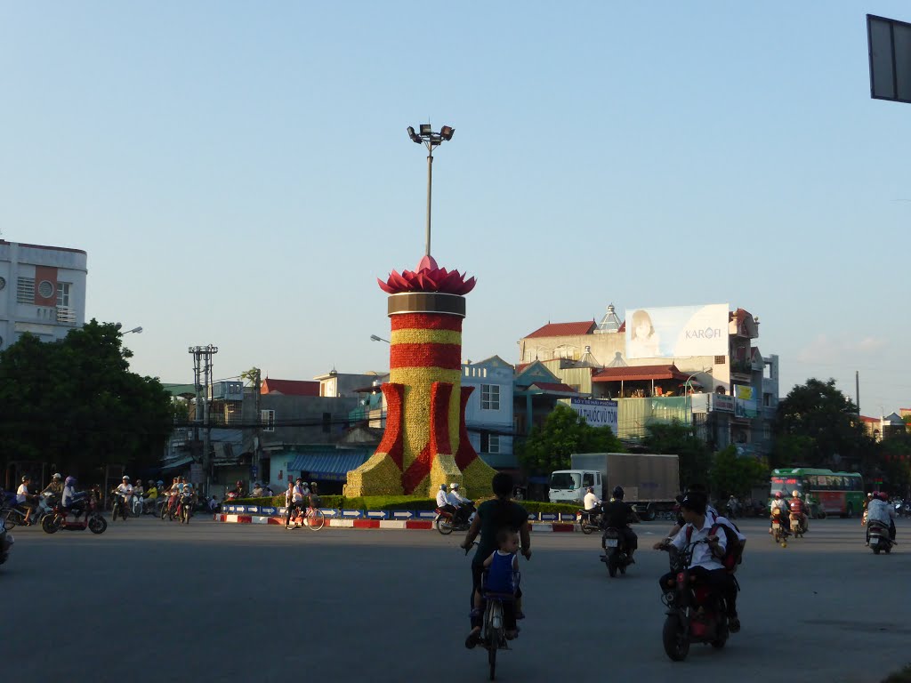 Chợ Đầm Triều tìm chủ đầu tư