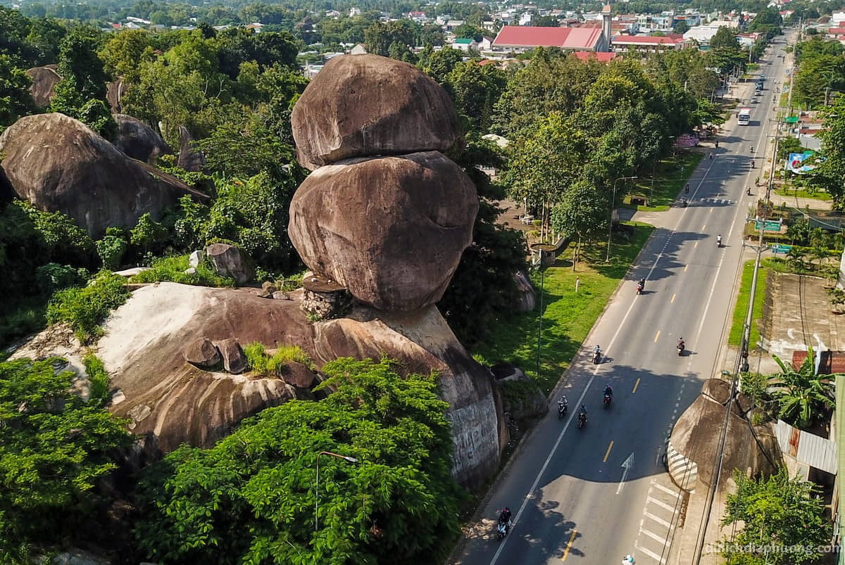 Chợ Định Quán tìm chủ đầu tư